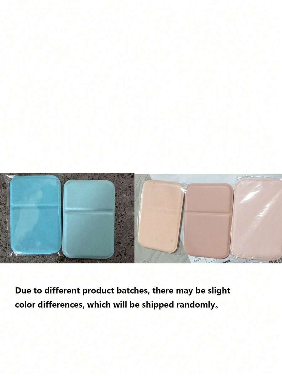 Foldable Portable Makeup Mirro - مراجعة Women Accessories Set وسعره