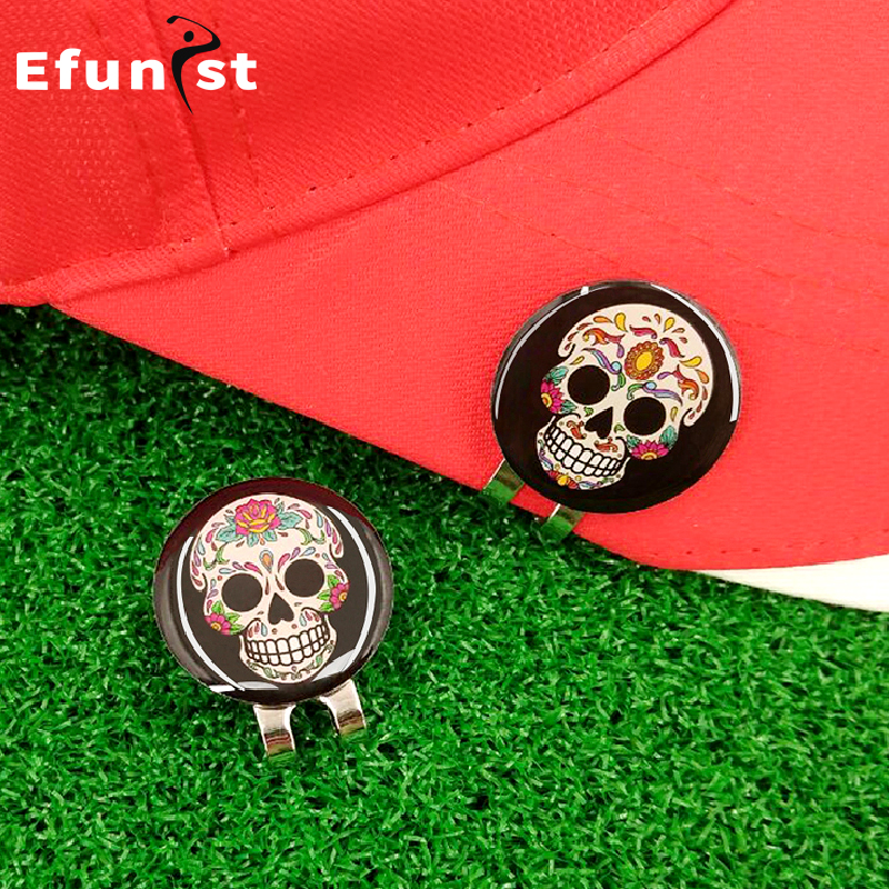 Golf Ball Marker Alloy Mix Var - مراجعة Women'S Golf Accessories وسعره