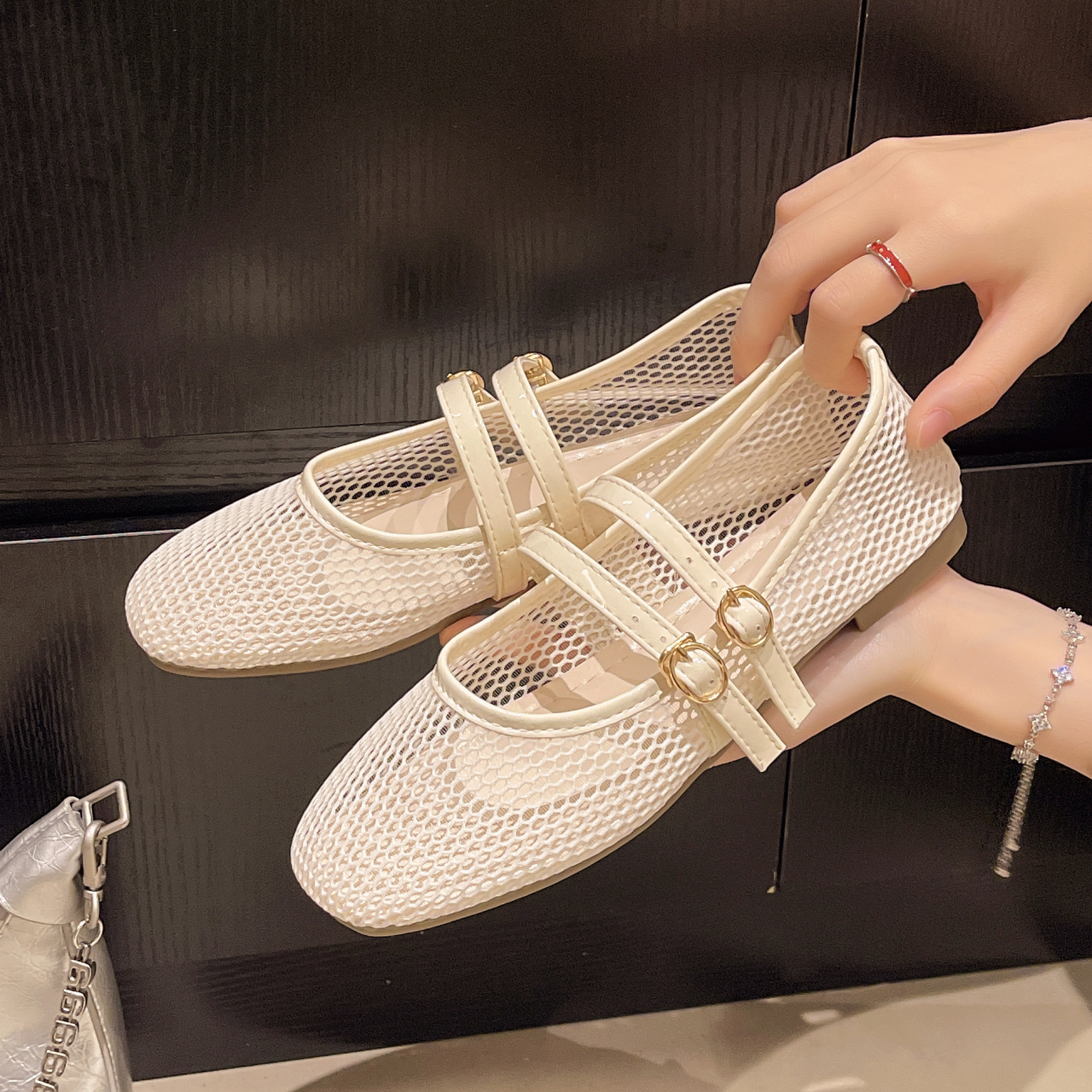 Breathable Women's Shallow-mou - مراجعة Women'S Shoes And Accessories وسعره
