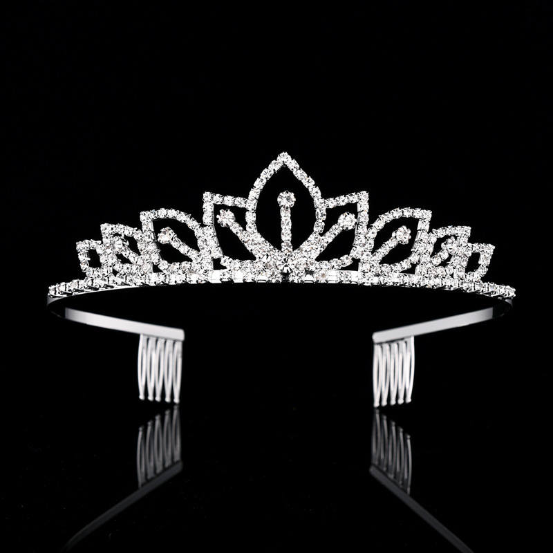 Silver Color Sparkling Rhinest - مراجعة Women Accessories To Gift وسعره