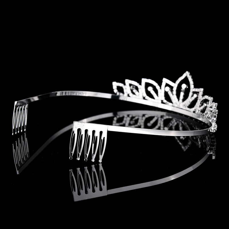 Silver Color Sparkling Rhinest - مراجعة Women Accessories To Gift وسعره