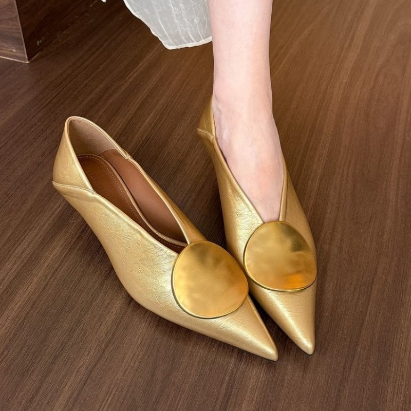 2025 Spring Summer Pointed Toe - مراجعة Women'S Shoes And Accessories وسعره