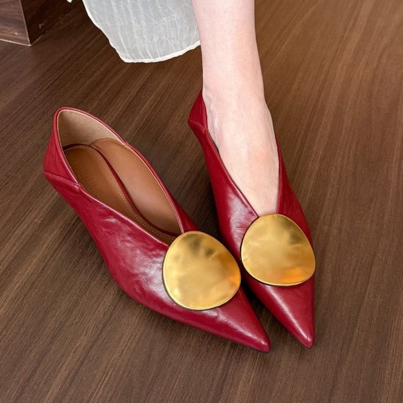 2025 Spring Summer Pointed Toe - مراجعة Women'S Shoes And Accessories وسعره