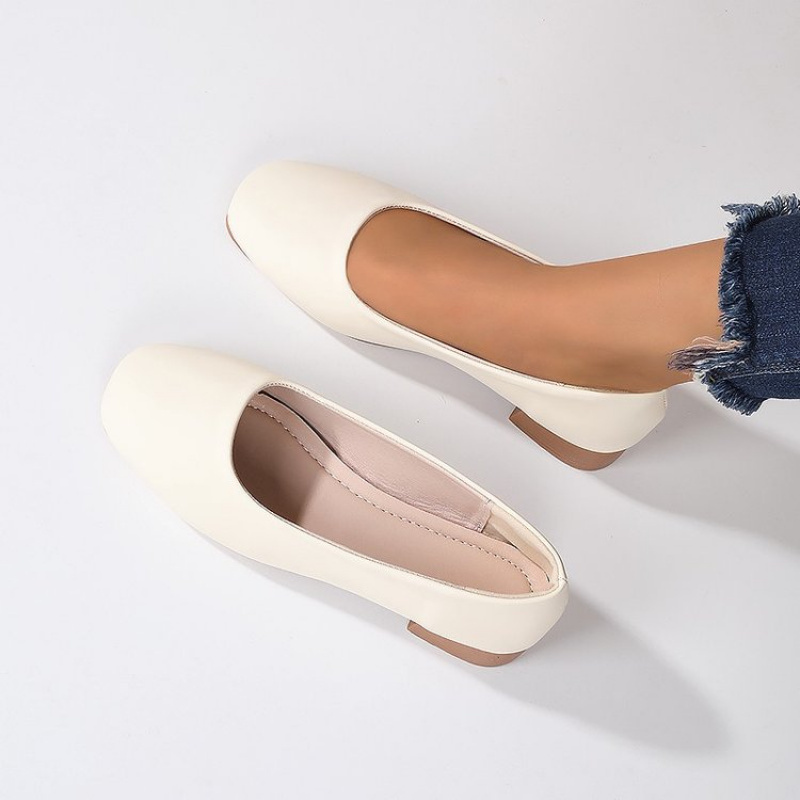 Soft Leather Round Toe Slip-On - مراجعة Women'S Shoes And Accessories وسعره