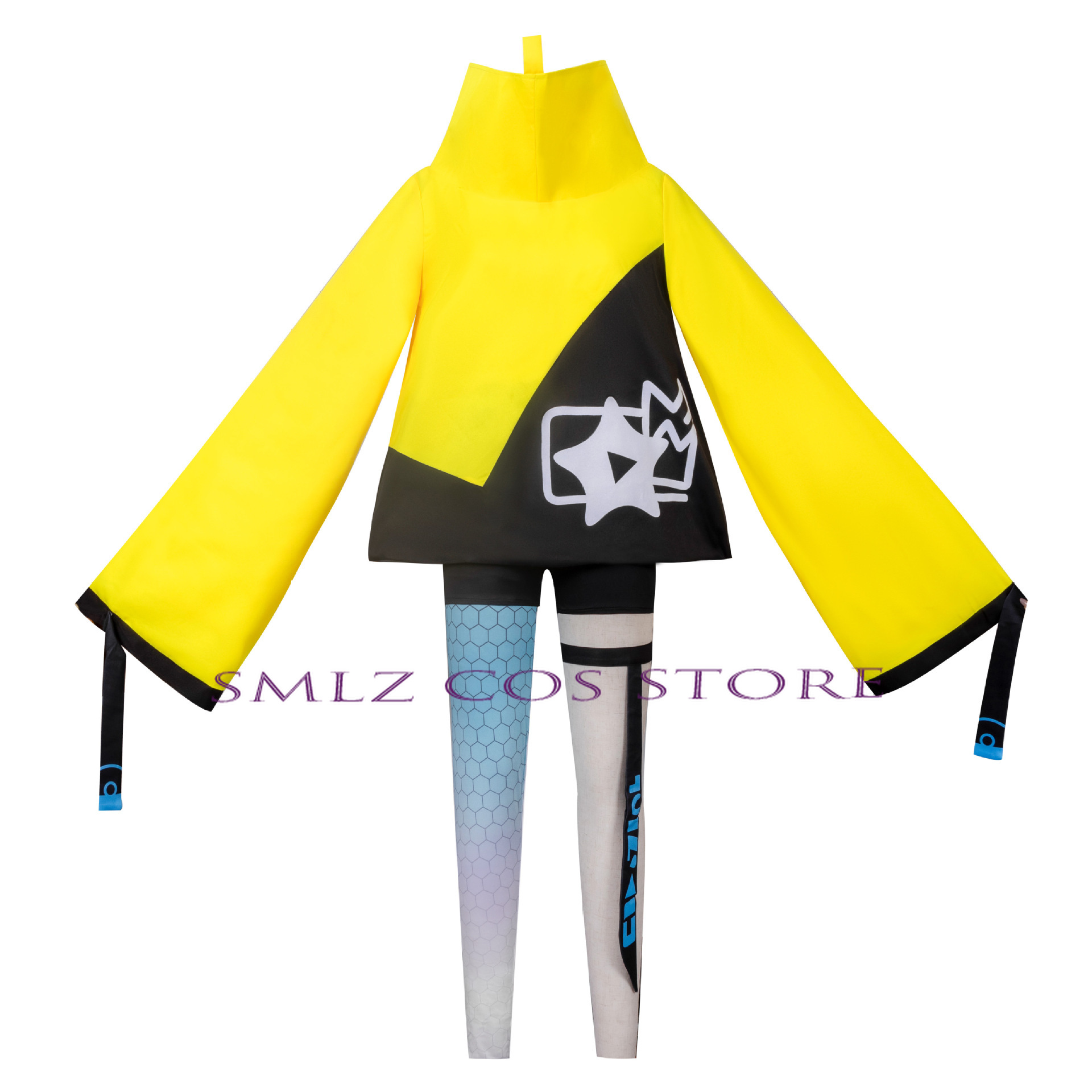 Anime Cosplay Game  Iono Cospl - مراجعة Women Accessories Set وسعره
