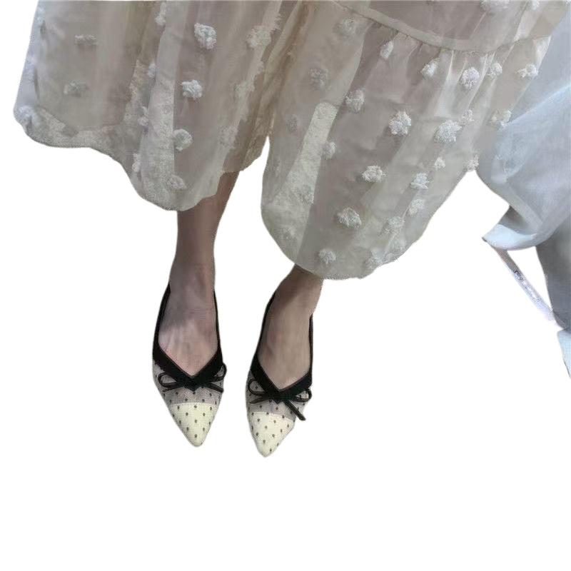 2026 Summer New Polka Dot Sing - مراجعة Women'S Shoes And Accessories وسعره