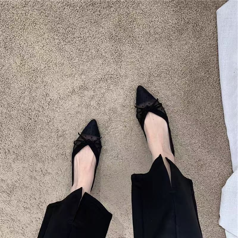 2026 Summer New Polka Dot Sing - مراجعة Women'S Shoes And Accessories وسعره