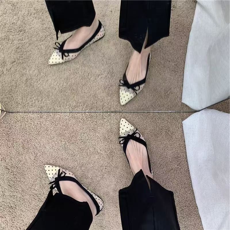 2026 Summer New Polka Dot Sing - مراجعة Women'S Shoes And Accessories وسعره