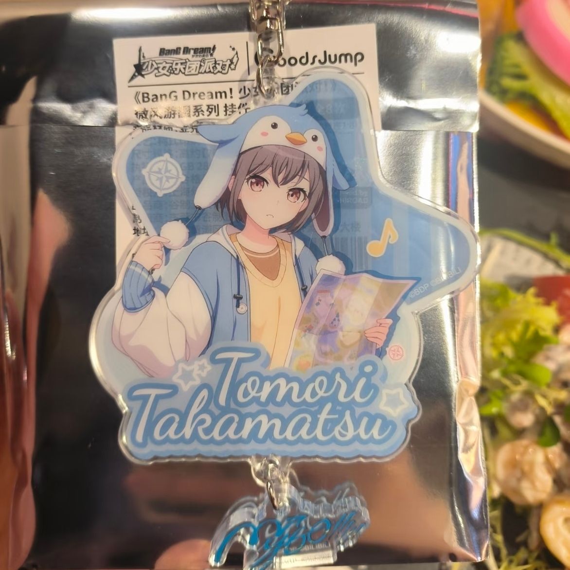 BanG Dream! Keychains for Wome - مراجعة Women Accessories To Gift وسعره