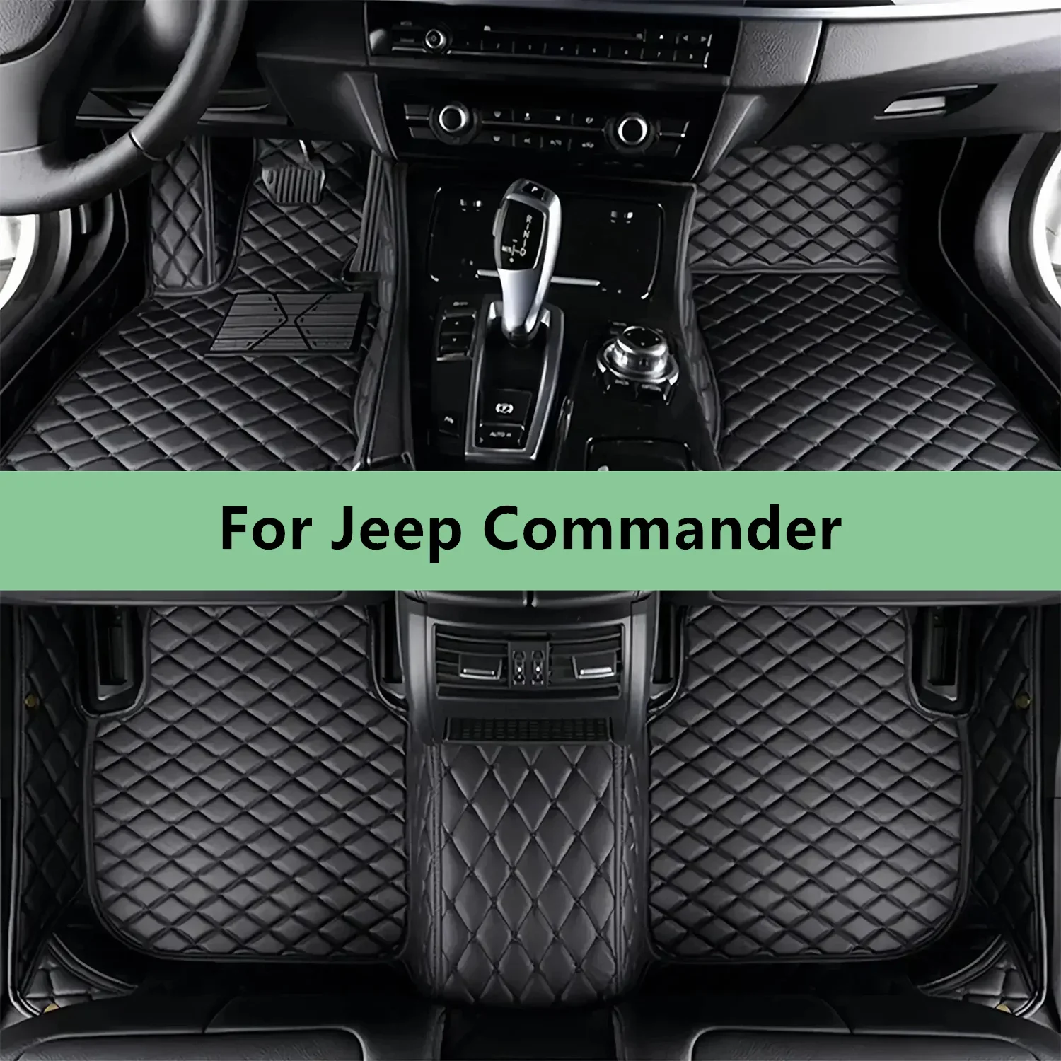 Car Floor Mats For Jeep Comman - مراجعة Women'S Jeep Accessories وسعره