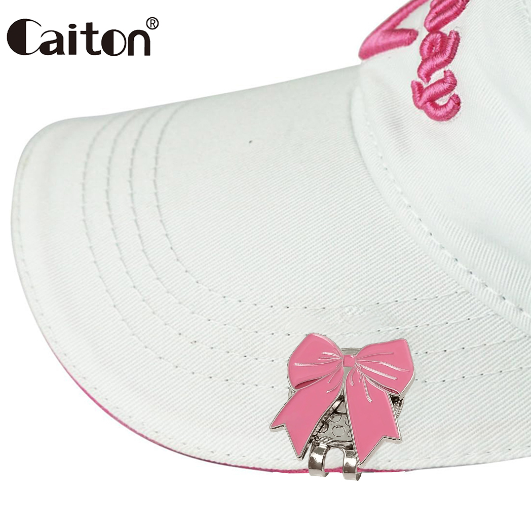 Caiton Pink Ribbon Golf Hat Cl - مراجعة Women'S Golf Accessories وسعره