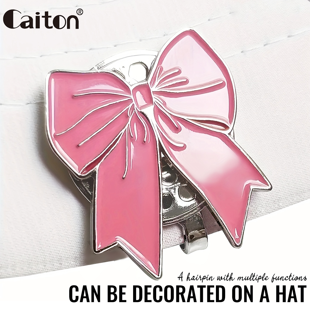 Caiton Pink Ribbon Golf Hat Cl - مراجعة Women'S Golf Accessories وسعره