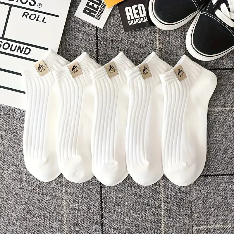 5/10 Pairs Of Men's Outdoor Sp - مراجعة Women'S Ankle Accessories وسعره