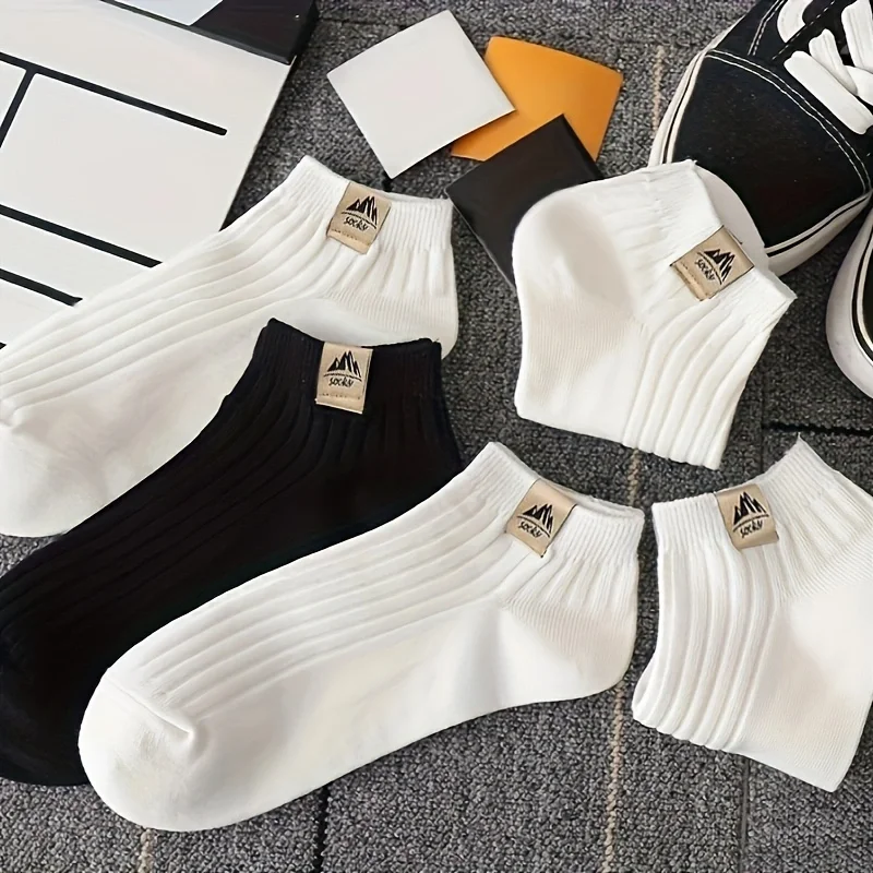 5/10 Pairs Of Men's Outdoor Sp - مراجعة Women'S Ankle Accessories وسعره