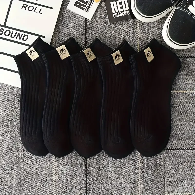 5/10 Pairs Of Men's Outdoor Sp - مراجعة Women'S Ankle Accessories وسعره