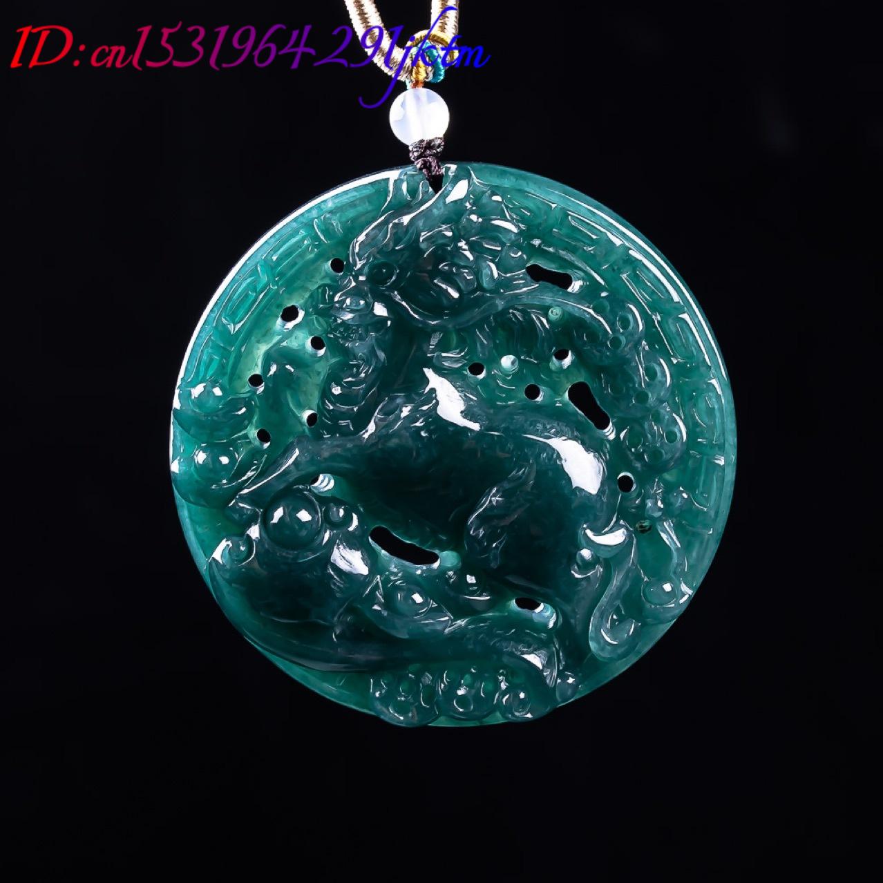 Burmese Jadeite Dragon Pendant - مراجعة Women Accessories To Gift وسعره