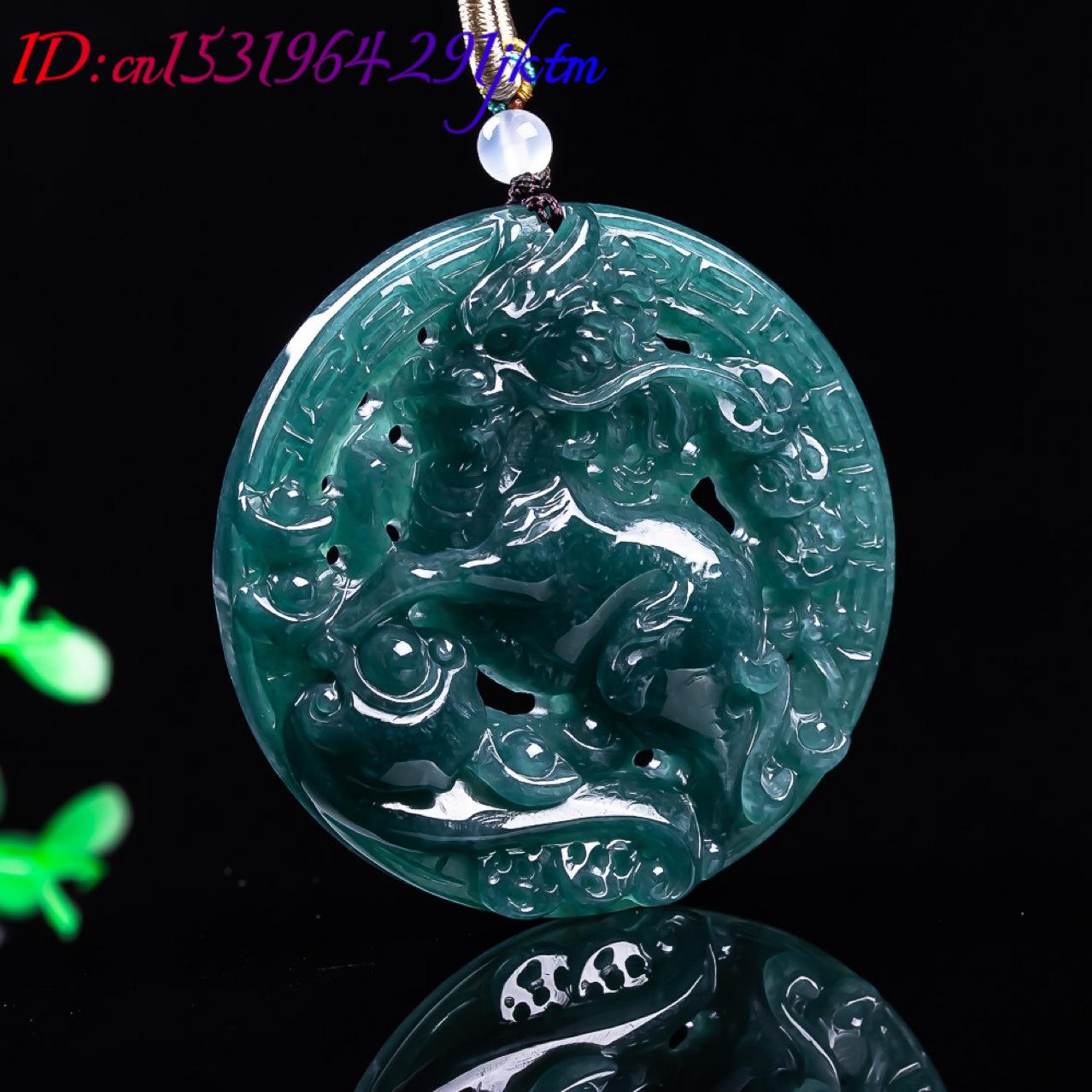 Burmese Jadeite Dragon Pendant - مراجعة Women Accessories To Gift وسعره