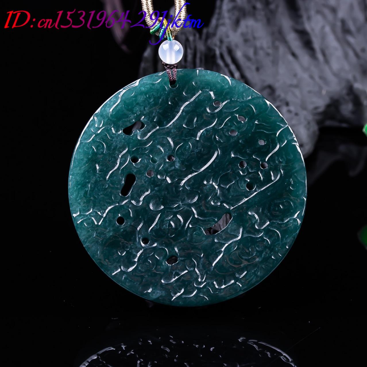 Burmese Jadeite Dragon Pendant - مراجعة Women Accessories To Gift وسعره
