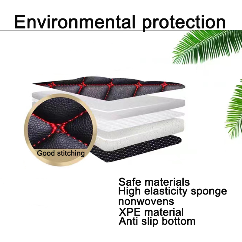 Custom Auto Luxury Leather Car - مراجعة Women'S Jeep Accessories وسعره