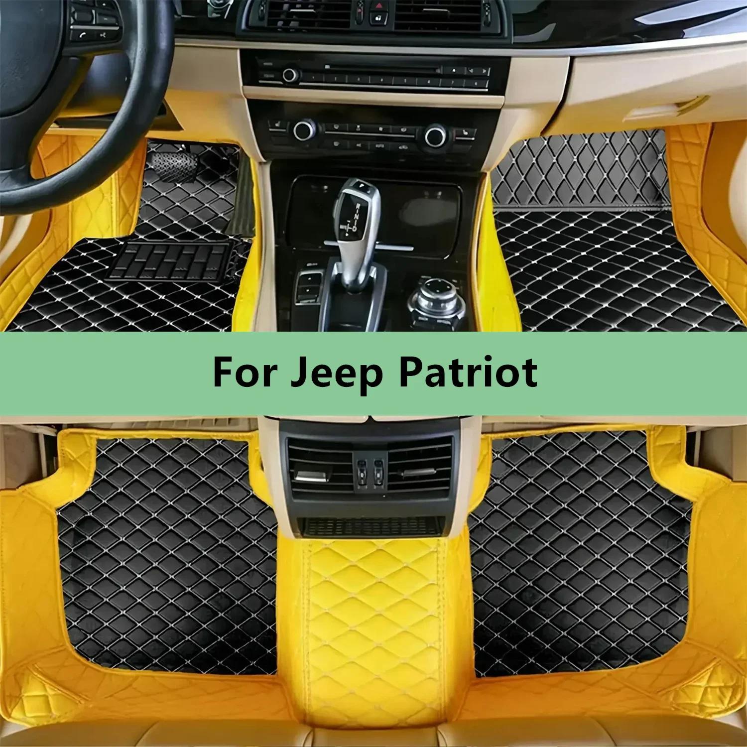Car Floor Mats For Jeep Patrio - مراجعة Women'S Jeep Accessories وسعره