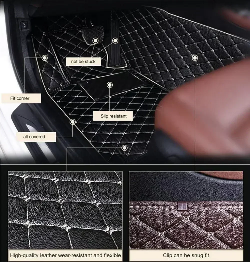 Car Floor Mats For Jeep Patrio - مراجعة Women'S Jeep Accessories وسعره