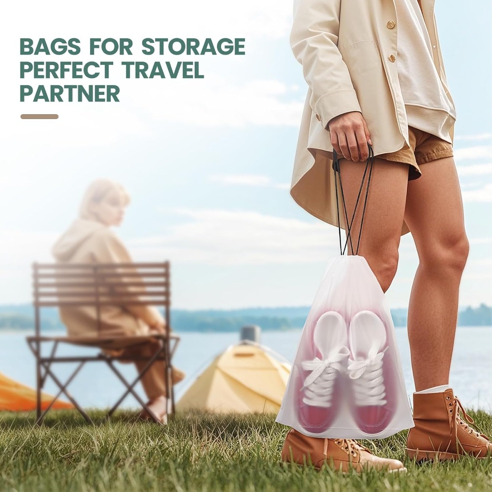 Waterproof Travel Shoe Bags fo - مراجعة Women Accessories Organizer وسعره