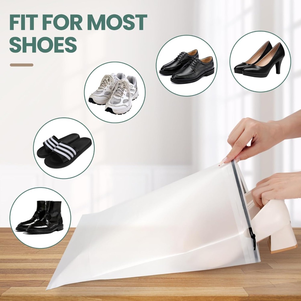 Waterproof Travel Shoe Bags fo - مراجعة Women Accessories Organizer وسعره