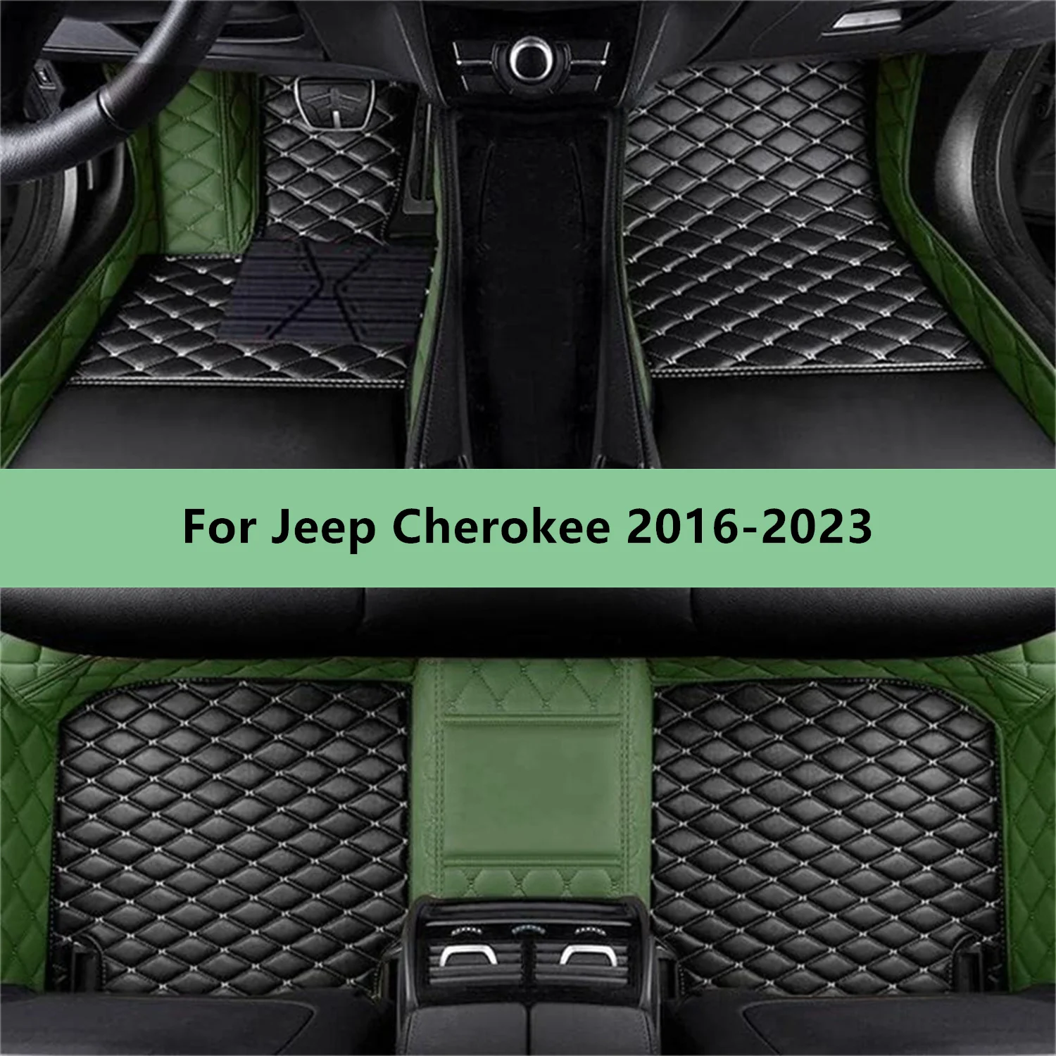 Custom Car Floor Mats For Jeep - مراجعة Women'S Jeep Accessories وسعره
