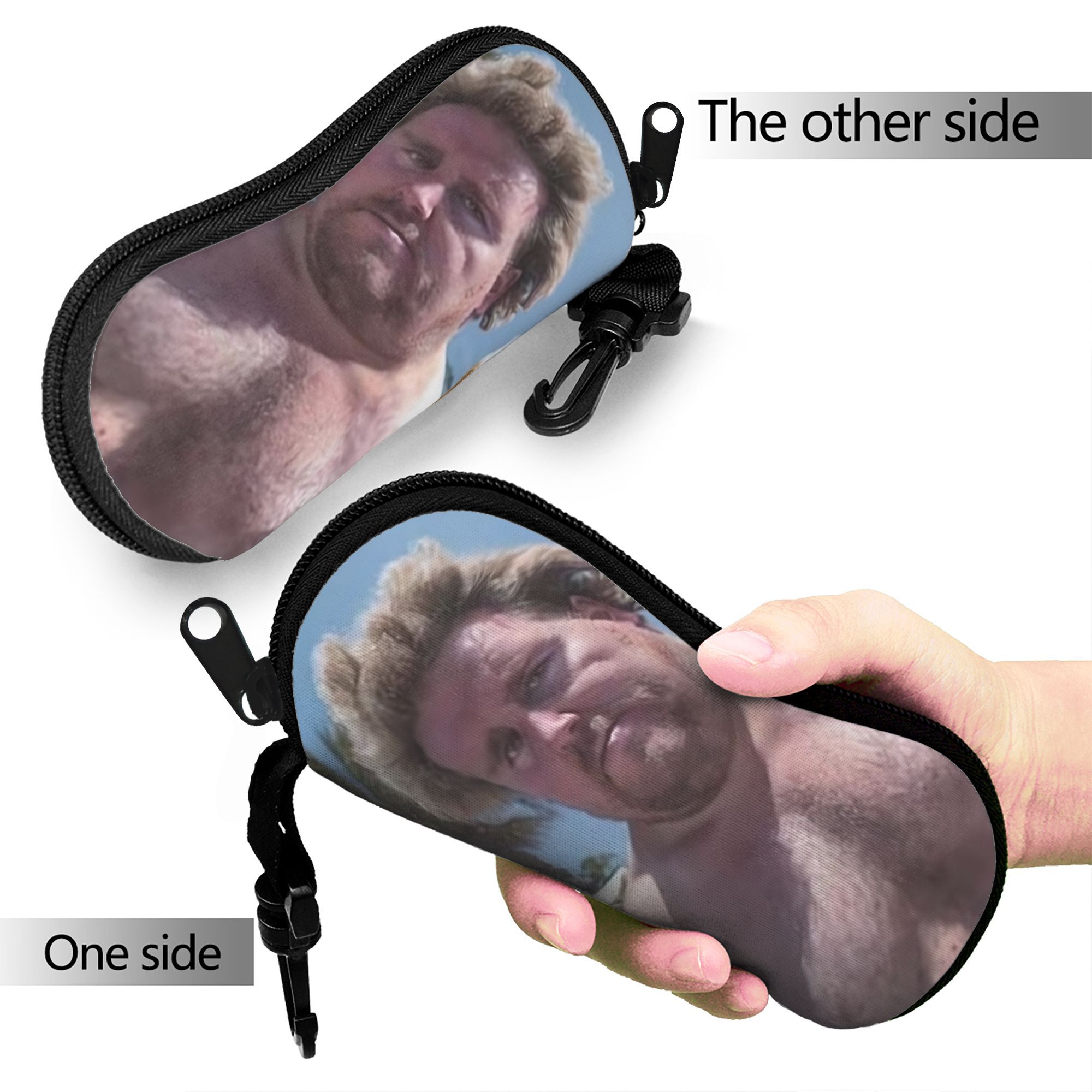 Drachenlord Poster   Glasses C - مراجعة Women Accessories Poster وسعره