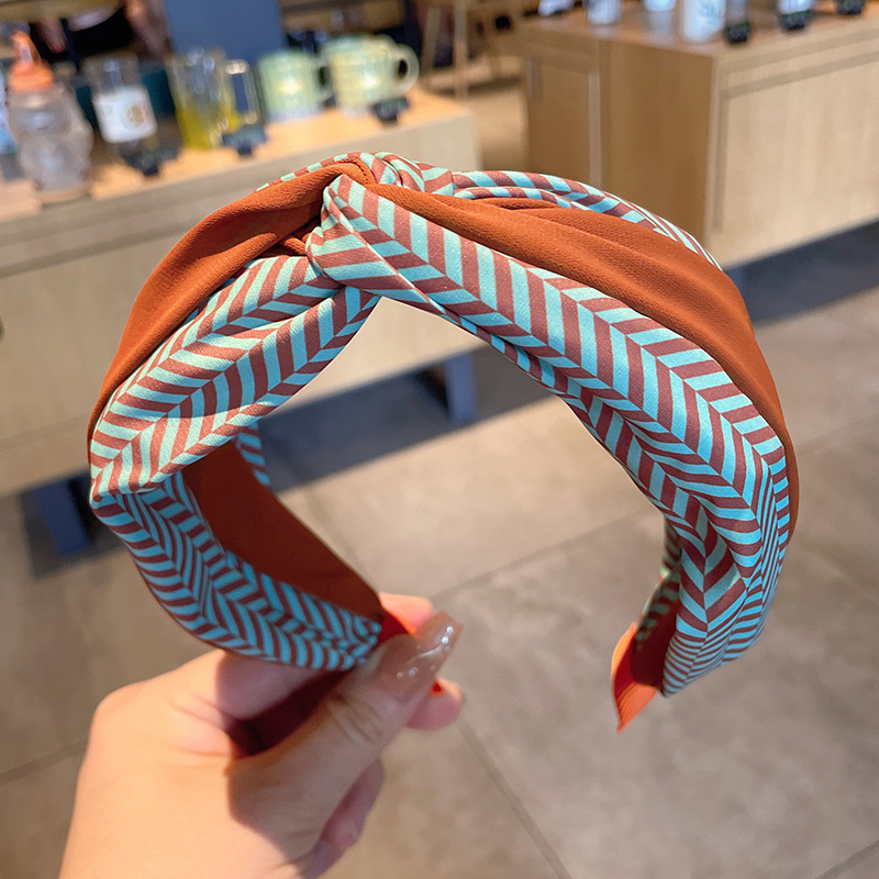 Korean color blocking new hair - مراجعة Women'S Accessories Go Outdoors وسعره