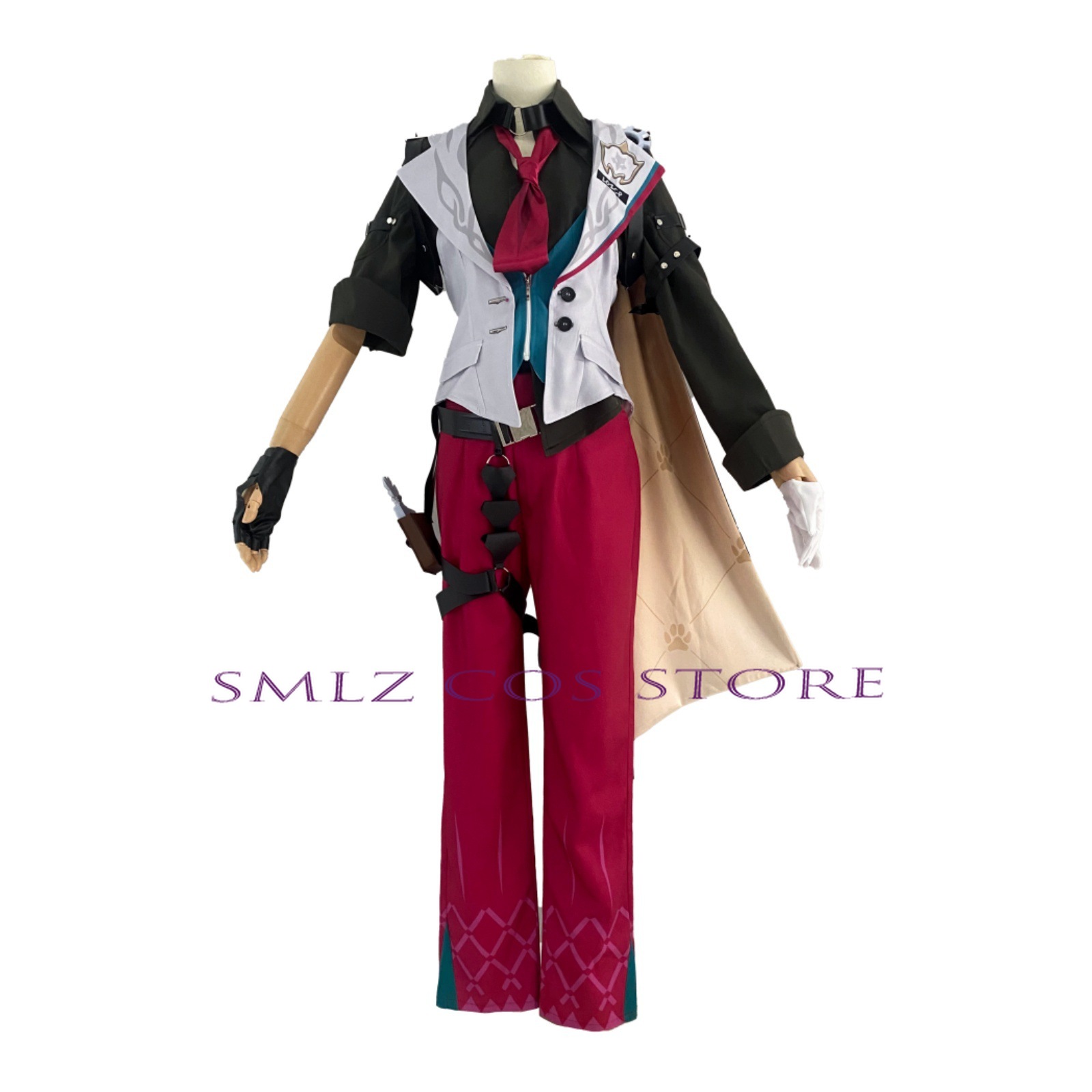 Gallagher Cosplay Honkai Star  - مراجعة Women Accessories Set وسعره