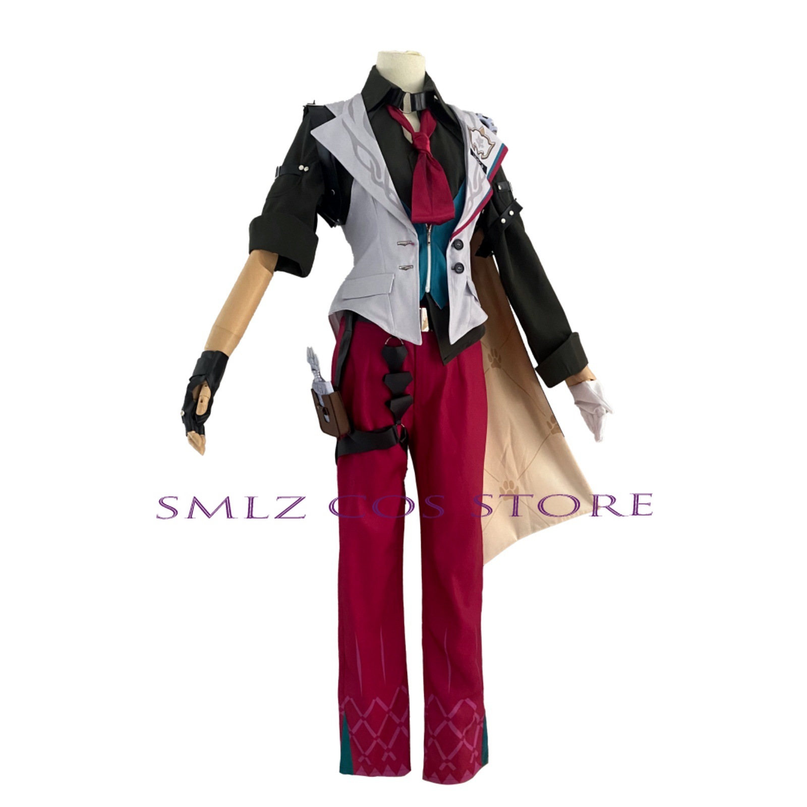Gallagher Cosplay Honkai Star  - مراجعة Women Accessories Set وسعره