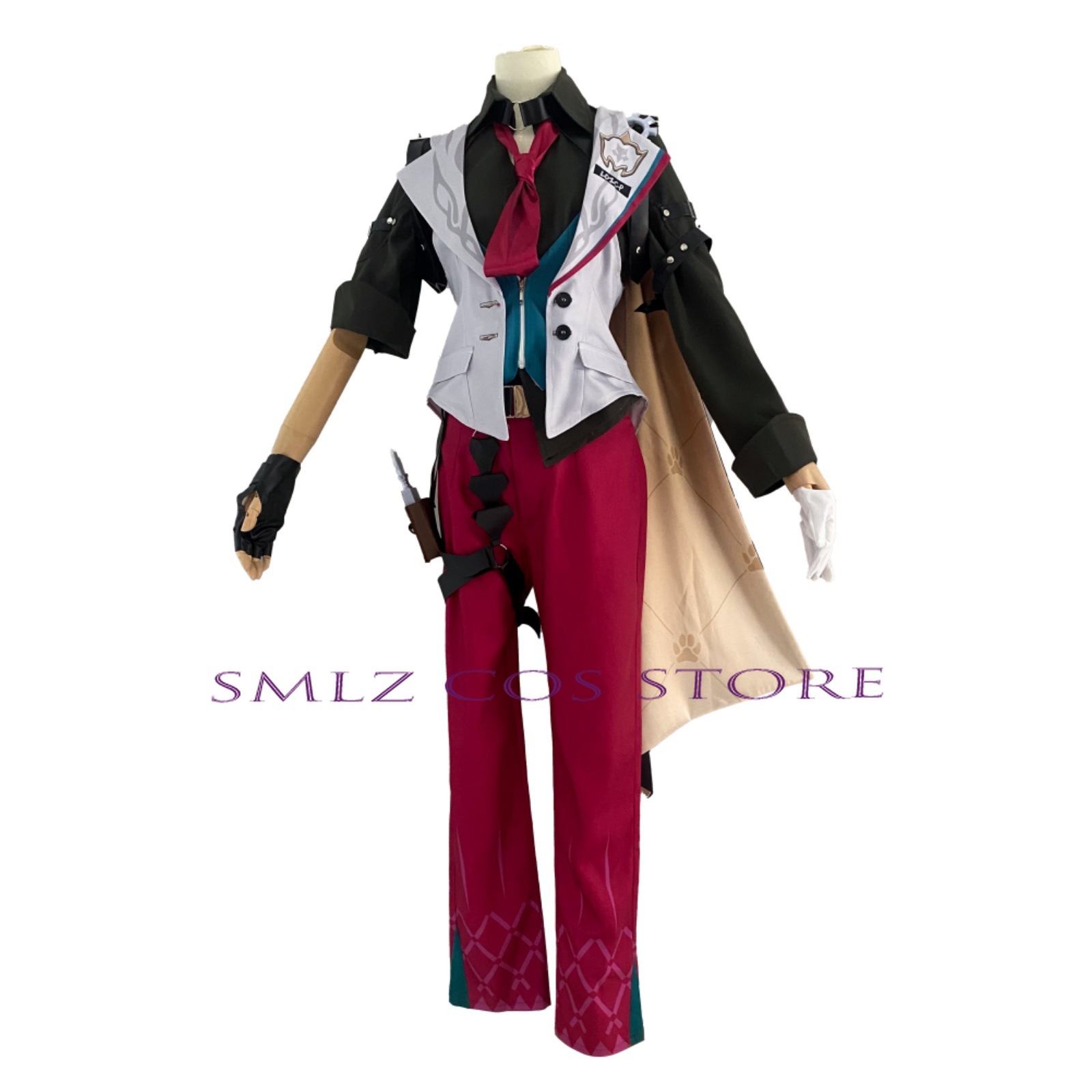 Gallagher Cosplay Honkai Star  - مراجعة Women Accessories Set وسعره