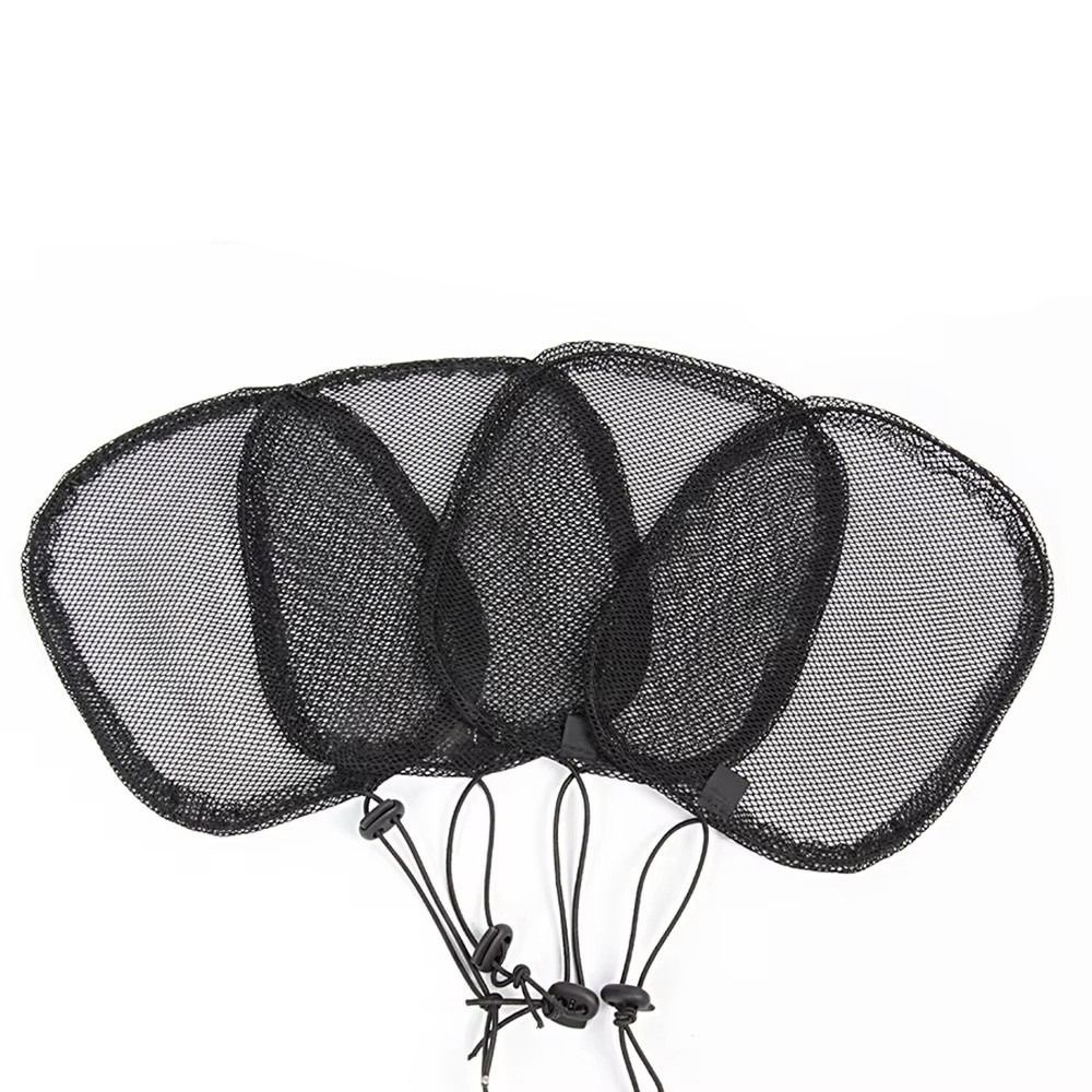 Elastic Drawstring Black Ponyt - مراجعة Hair Band Elastic وسعره