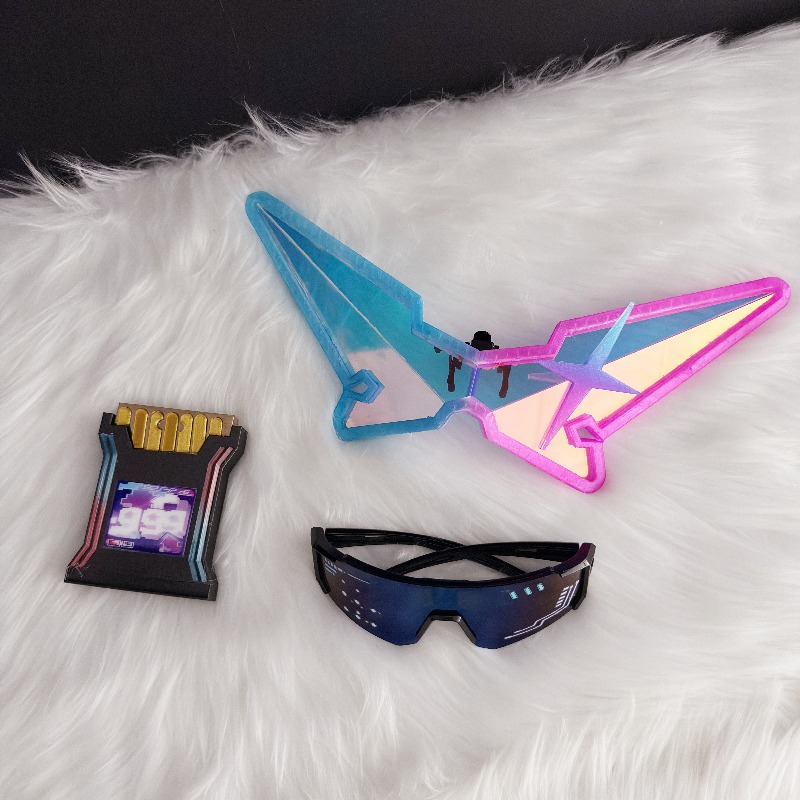 Game Honkai：Star Rail Silver W - مراجعة Women Accessories Set وسعره