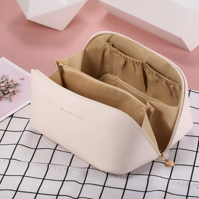 Large Capacity Waterproof Make - مراجعة Women Accessories Organizer وسعره