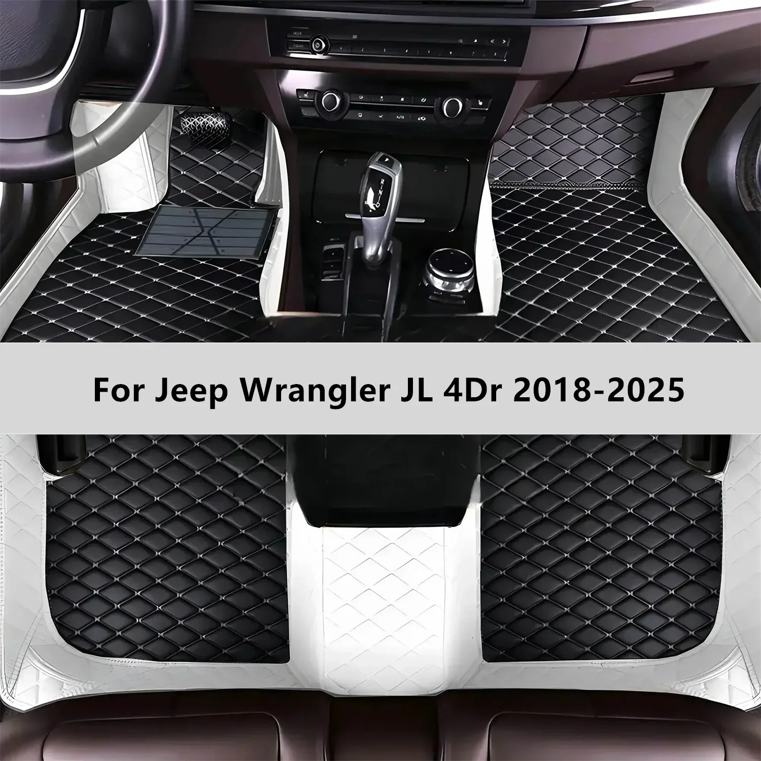 Custom Car Floor Mats For Jeep - مراجعة Women'S Jeep Accessories وسعره