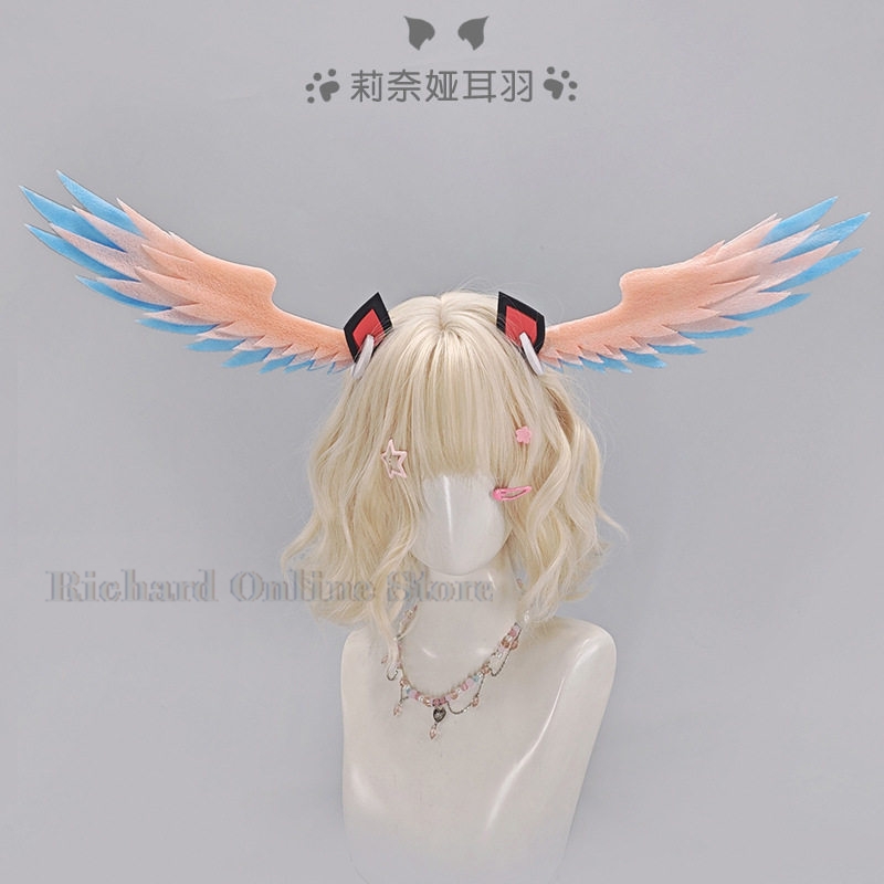 Genshin Impact Linnea Anime Co - مراجعة Women Accessories Set وسعره
