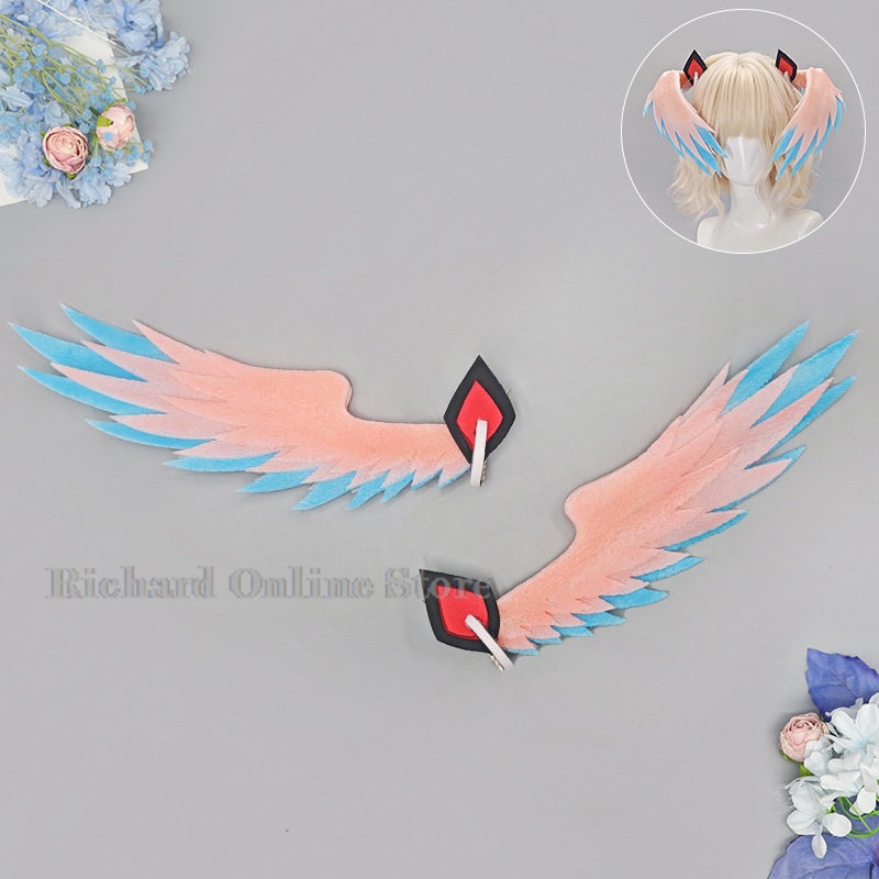 Genshin Impact Linnea Anime Co - مراجعة Women Accessories Set وسعره