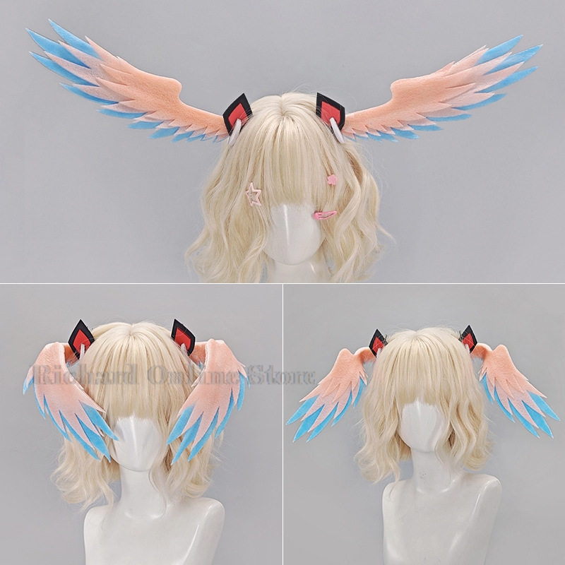 Genshin Impact Linnea Anime Co - مراجعة Women Accessories Set وسعره