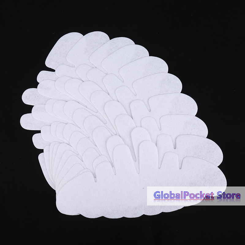 [TG823]10 Pcs Hat Sweat Liner  - مراجعة Women'S Golf Accessories وسعره