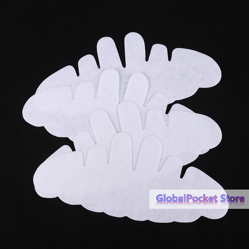 [TG823]10 Pcs Hat Sweat Liner  - مراجعة Women'S Golf Accessories وسعره