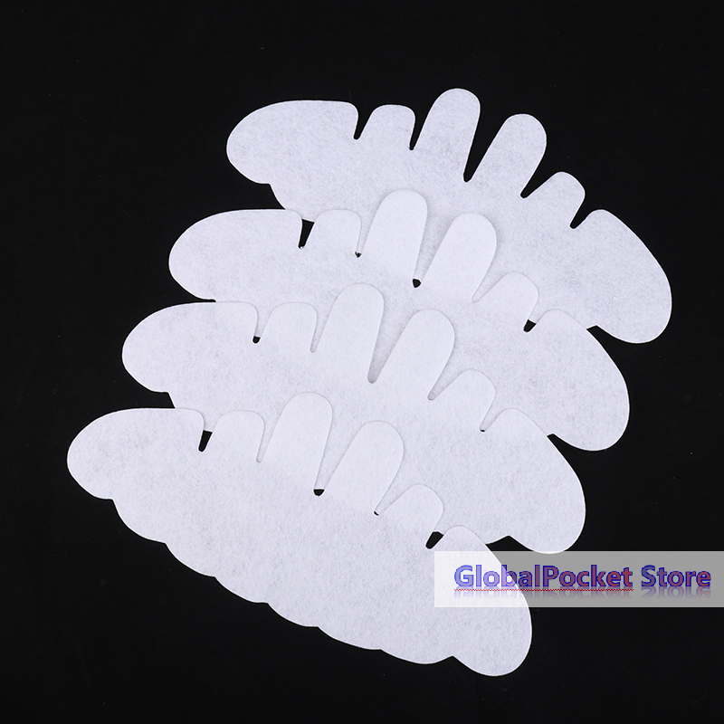 [TG823]10 Pcs Hat Sweat Liner  - مراجعة Women'S Golf Accessories وسعره