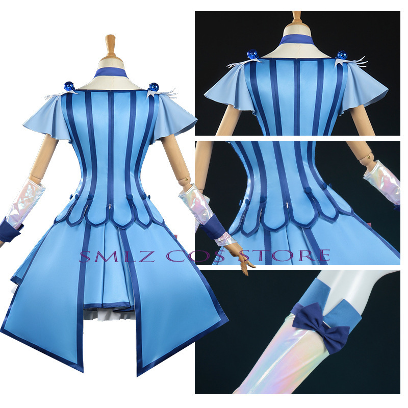 Cure Beauty Cosplay Anime Smil - مراجعة Women Accessories Set وسعره