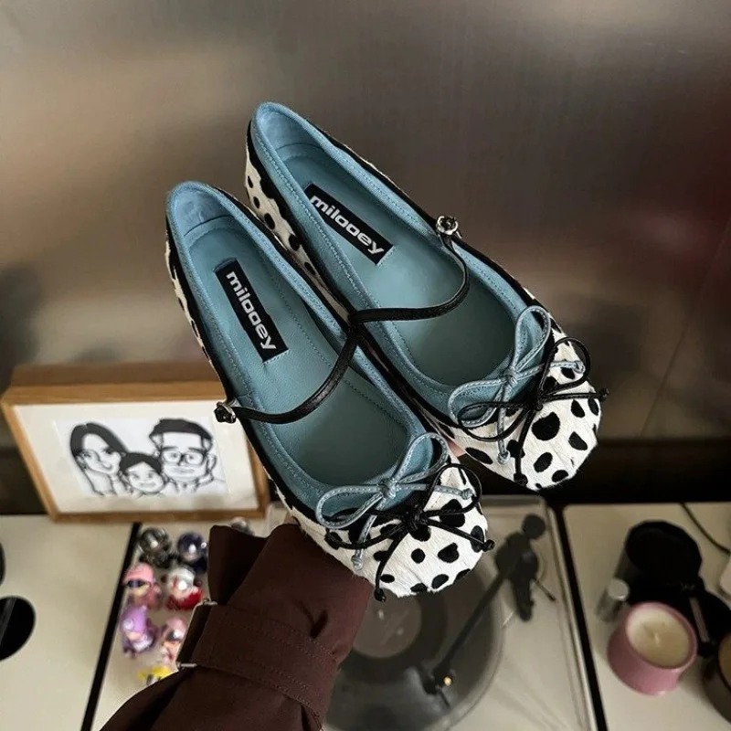 2026French Flat Bottomed Rotun - مراجعة Women'S Shoes And Accessories وسعره