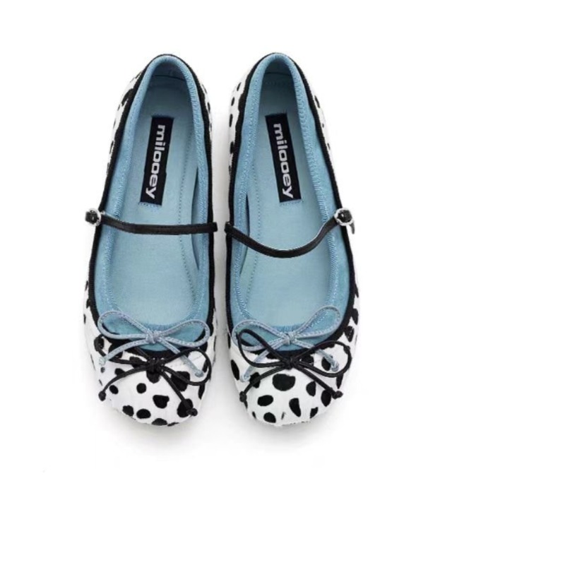2026French Flat Bottomed Rotun - مراجعة Women'S Shoes And Accessories وسعره
