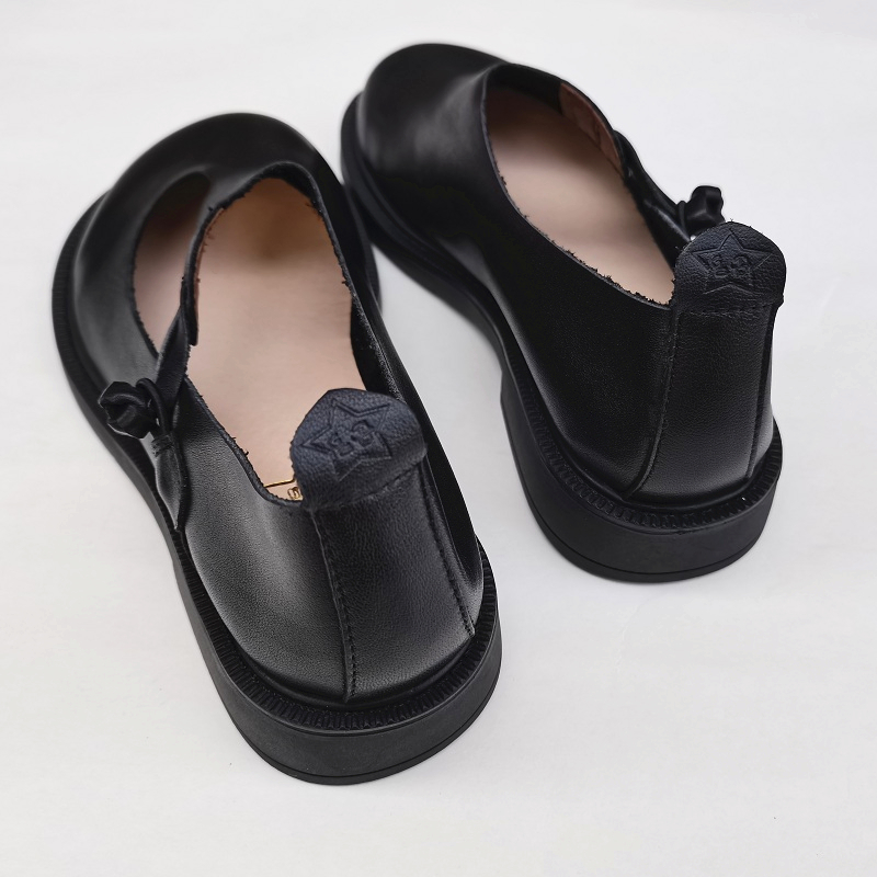 Careaymade-Genuine leather big - مراجعة Women'S Shoes And Accessories وسعره