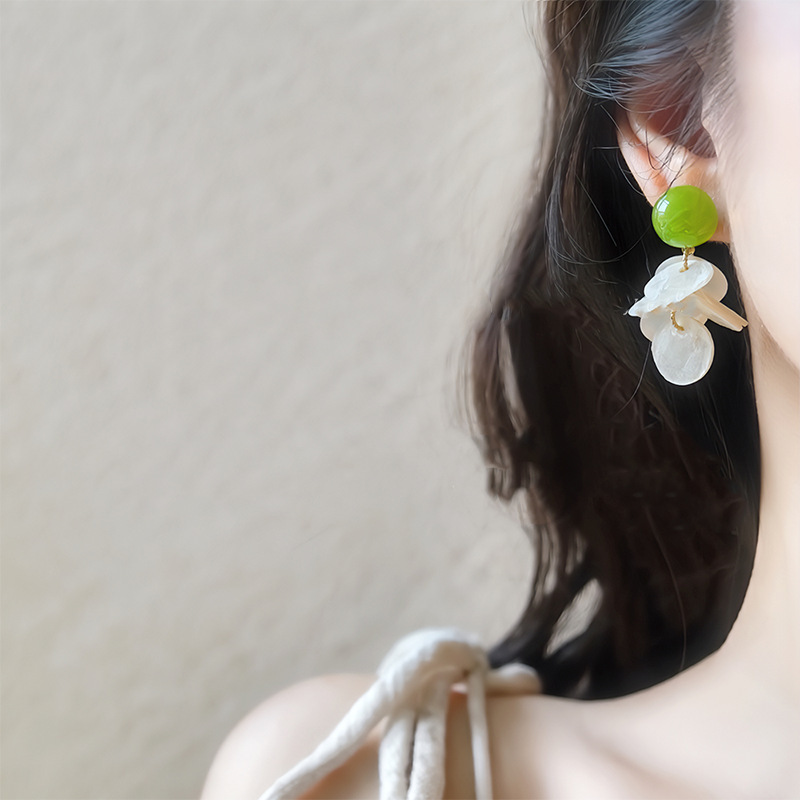 High Quality Clip on Earrings  - مراجعة Tassel Earrings Boho وسعره