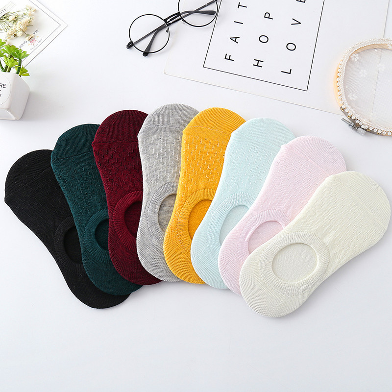 10 Pieces 5 Pairs Women Sock S - مراجعة Women'S Ankle Accessories وسعره