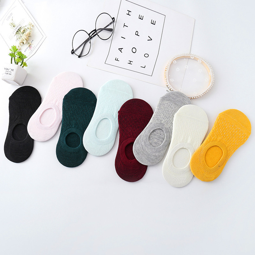 10 Pieces 5 Pairs Women Sock S - مراجعة Women'S Ankle Accessories وسعره